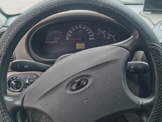 2008 Lada (ВАЗ) Kalina I, серебристый, 240000 рублей, вид 5