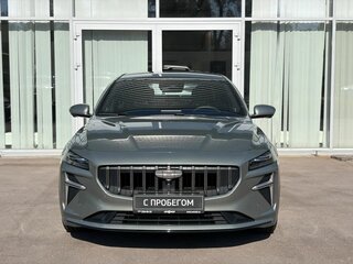 2024 Geely Preface I, зелёный, 2815000 рублей, вид 2