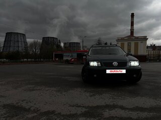 2000 Volkswagen Bora I, серый, 430000 рублей, вид 5