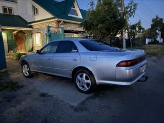 1994 Toyota Mark II VII (X90), серый, 350000 рублей, вид 4