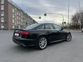 2015 Audi A6 IV (C7) Рестайлинг, чёрный - вид 4