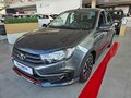 2026 Lada (ВАЗ) Granta Sportline I Рестайлинг, серый - вид 1