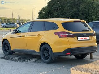 2015 Ford Focus III Рестайлинг, белый, 485000 рублей, вид 2