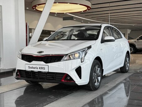 Solaris KRS