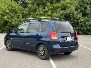 2004 Toyota Corolla Spacio II, синий, 595000 рублей, вид 5
