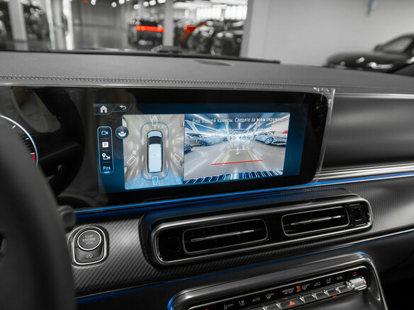 2025 Mercedes-Benz V-Класс Extra Long 300 d экстра длинный III (W447) Рестайлинг 2, чёрный, 13500000 рублей - вид 25