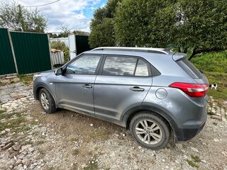 2017 Hyundai Creta I, серый, 1650000 рублей, вид 5