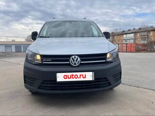 2015 Volkswagen Caddy IV, серебристый, 1150000 рублей, вид 4