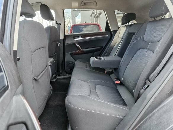 2017 Zotye T600, чёрный, 689000 рублей - вид 12
