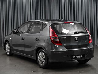 2010 Hyundai i30 I Рестайлинг, серый, 758000 рублей, вид 2