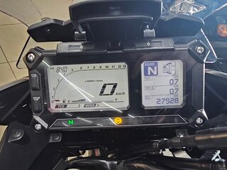 2018 Yamaha Tracer 900, чёрный, 785000 рублей, вид 5