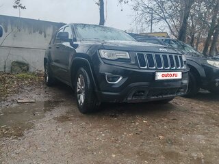2013 Jeep Grand Cherokee IV (WK2), чёрный, 2000000 рублей, вид 3