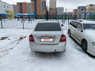 2008 Ford Focus II Рестайлинг, серебристый, 300000 рублей, вид 3