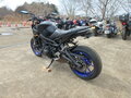 2019 Yamaha MT-09 (FZ-09), чёрный, 900000 рублей - вид 8