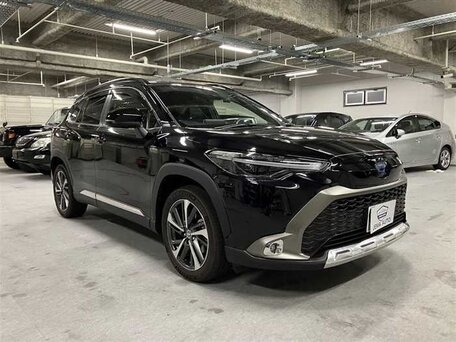 Toyota Corolla Cross I