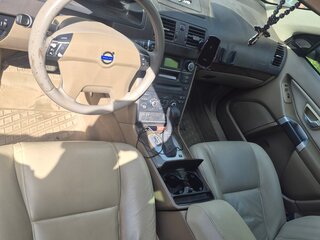 2010 Volvo XC90 I Рестайлинг, коричневый, 1500000 рублей, вид 4