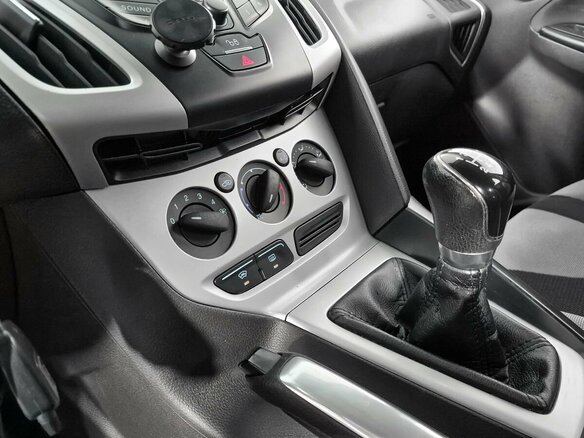 2013 Ford Focus III, серебристый, 669000 рублей - вид 11