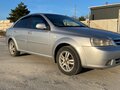 2007 Chevrolet Lacetti I, серебристый, 630000 рублей - вид 3