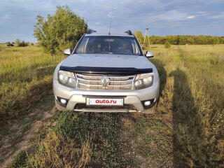 2012 Renault Duster I, серый, 920000 рублей, вид 1