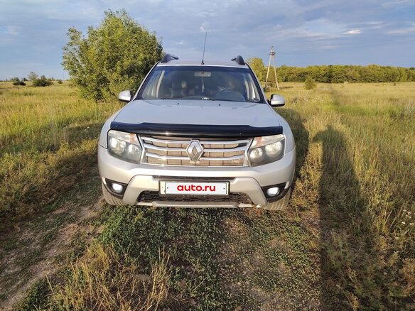 2012 Renault Duster I, серый, 910000 рублей
