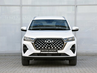 2023 Chery Tiggo 7 Pro Max I, белый, 1825000 рублей, вид 4