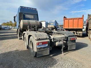 2023 IVECO-Hongyan 6x4 (CQ4256), синий, 3095105 рублей, вид 4