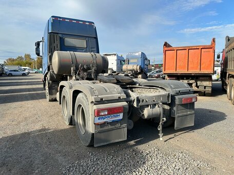 2023 IVECO-Hongyan 6x4 (CQ4256), синий, 3095105 рублей, вид 4