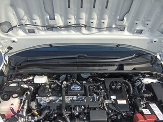2018 Toyota Corolla Sport XII (E210), белый, 2100000 рублей, вид 5