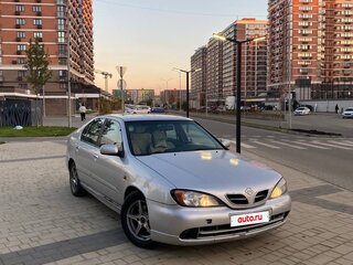 1999 Nissan Primera II (P11) Рестайлинг, серебристый, 300000 рублей, вид 2