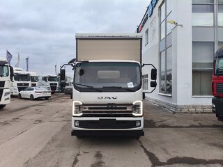 2024 JAC N120, белый, 6190000 рублей, вид 2