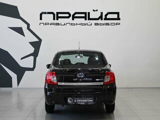 2020 Datsun on-DO I Рестайлинг, коричневый, 639900 рублей, вид 3