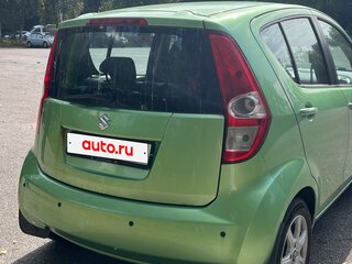 2010 Suzuki Splash I, зелёный, 500000 рублей, вид 4