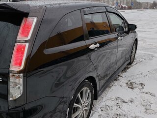 2012 Honda Stream II Рестайлинг, чёрный, 1580000 рублей, вид 5