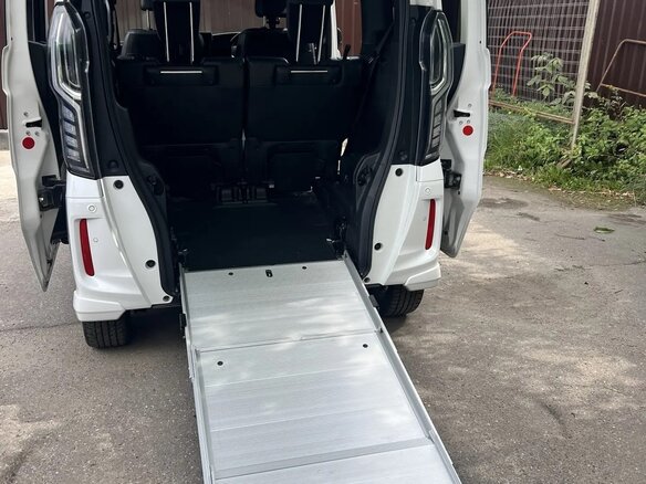 2018 Honda N-BOX II, белый, 1399000 рублей - вид 23