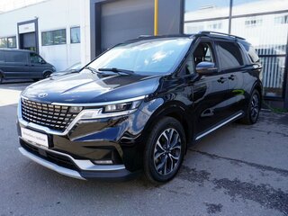 2021 Kia Carnival IV, чёрный, 3470000 рублей, вид 1