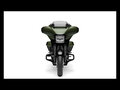 2026 Harley-Davidson Street Glide, зелёный, 4390000 рублей - вид 7