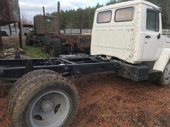 2013 ГАЗ 3309, 800000 рублей - вид 11