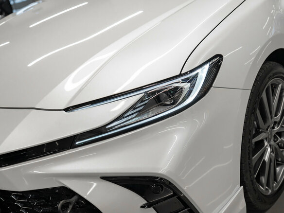 2026 Toyota Camry IX (XV80) China Market, белый - вид 23