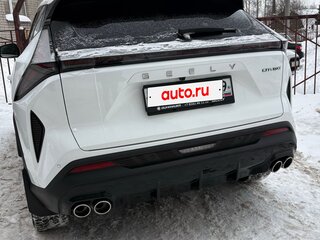 2024 Geely Cityray, белый, 2700000 рублей, вид 1