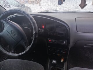 2006 Kia Spectra I Рестайлинг 2, серебристый, 165000 рублей, вид 4