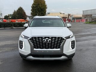2021 Hyundai Palisade I, белый, 5100000 рублей, вид 1