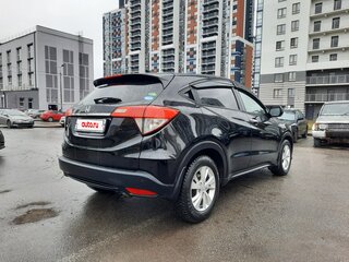 2018 Honda Vezel I, чёрный, 1399000 рублей, вид 3