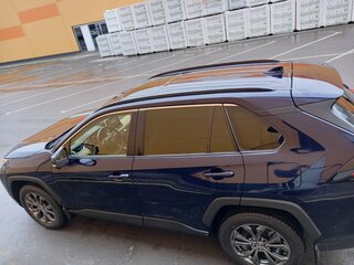 2022 Toyota RAV4 V (XA50), синий, 4270000 рублей, вид 4