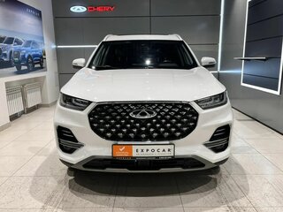 2022 Chery Tiggo 8 Pro I, белый, 1860000 рублей, вид 3