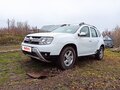 2015 Renault Duster I Рестайлинг, белый, 1100000 рублей