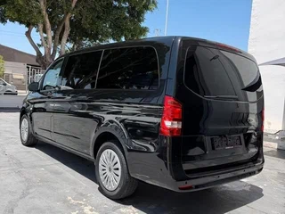 2023 Mercedes-Benz Vito 114 CDI L2 III (W447), чёрный, 4100000 рублей, вид 4