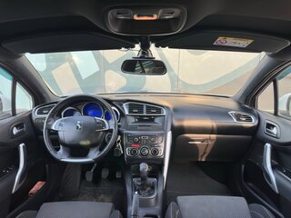 2014 Citroen DS4, белый, 747000 рублей, вид 2