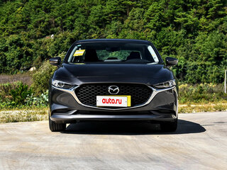 2025 Mazda 3 Axela IV (BP), серый, 2150000 рублей, вид 2