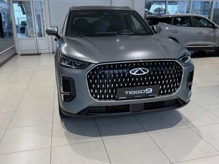 2026 Chery Tiggo 9 I, серый, 4080000 рублей, вид 5