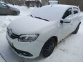 2015 Renault Sandero II, белый, 480000 рублей - вид 9